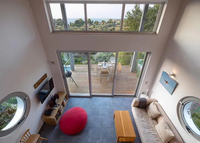 Villa Milos Frínion