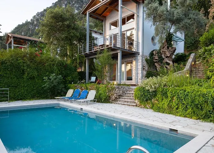 Villa Milos Frínion