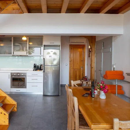 Milos 빌라 Frínion